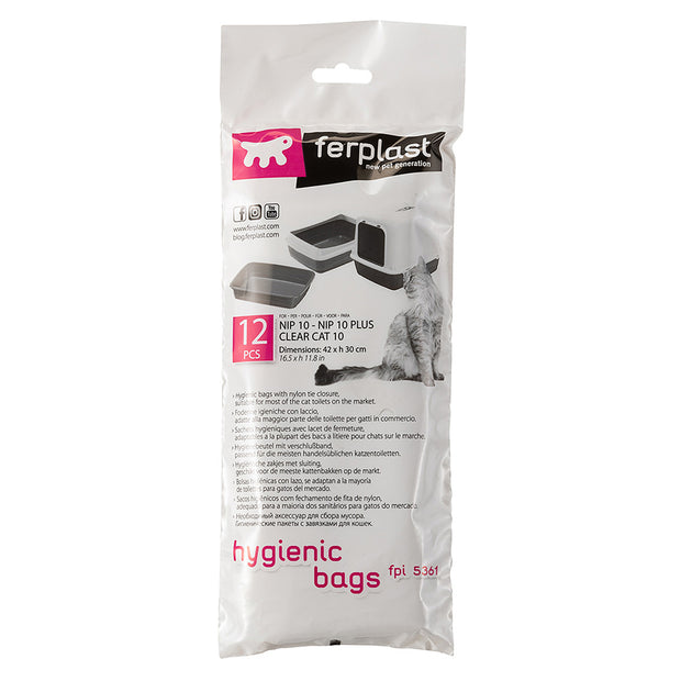 Sachets hygiéniques FPI 5361