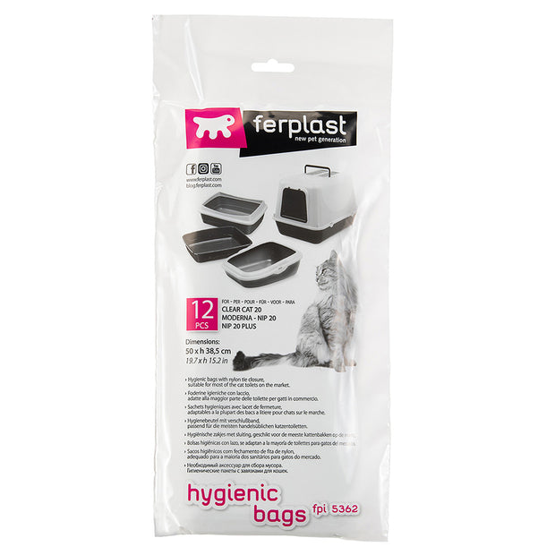 Sachets hygiéniques FPI 5362
