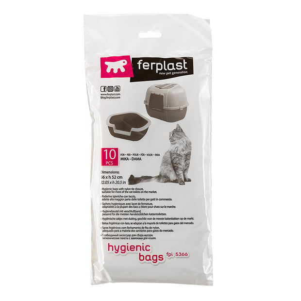 Sachets hygiéniques FPI 5366