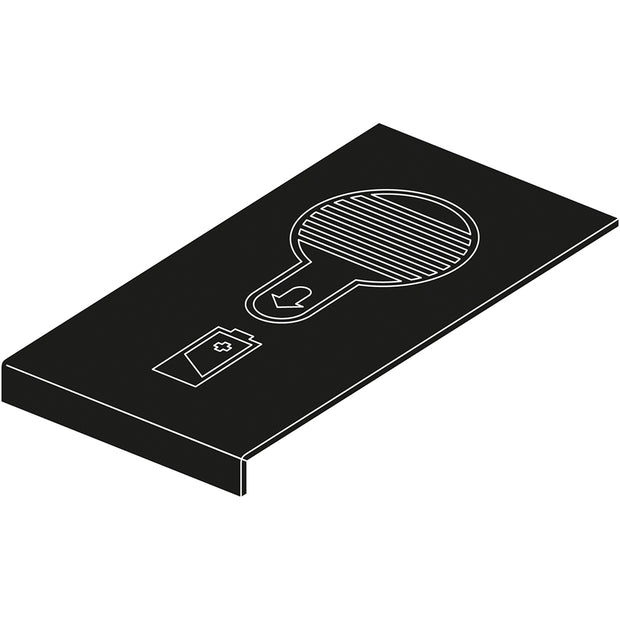 Couvercle de batterie MIXO
