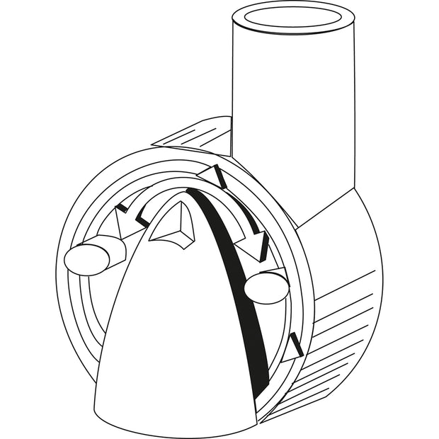 Filtre PICO préchambre
