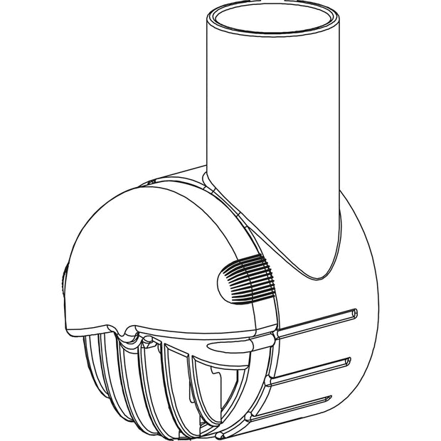 Filtre PICO préchambre