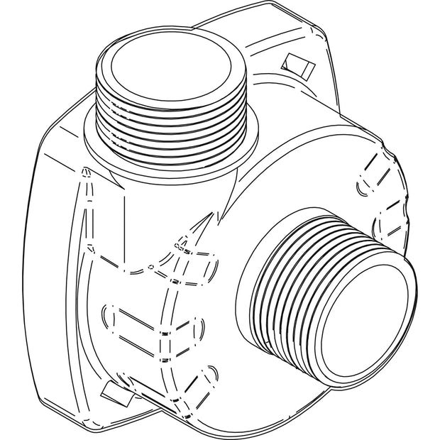 Volute SELTZ D DC