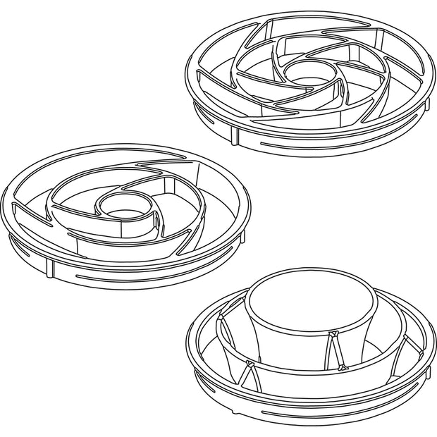 Inserts KORALIA G3