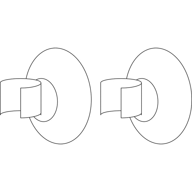 Ventouses et clips THEO
