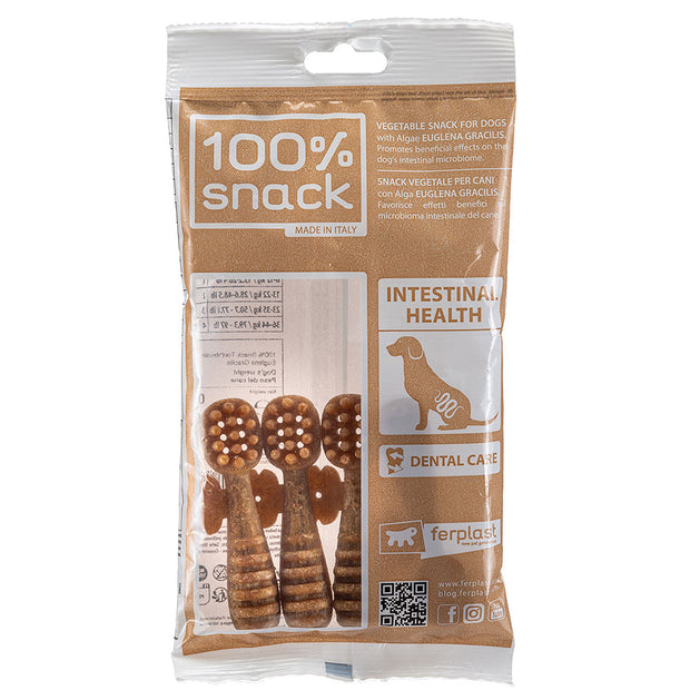 100% SNACK A REMPLIR - TOOTHBRUSH EUGLENA