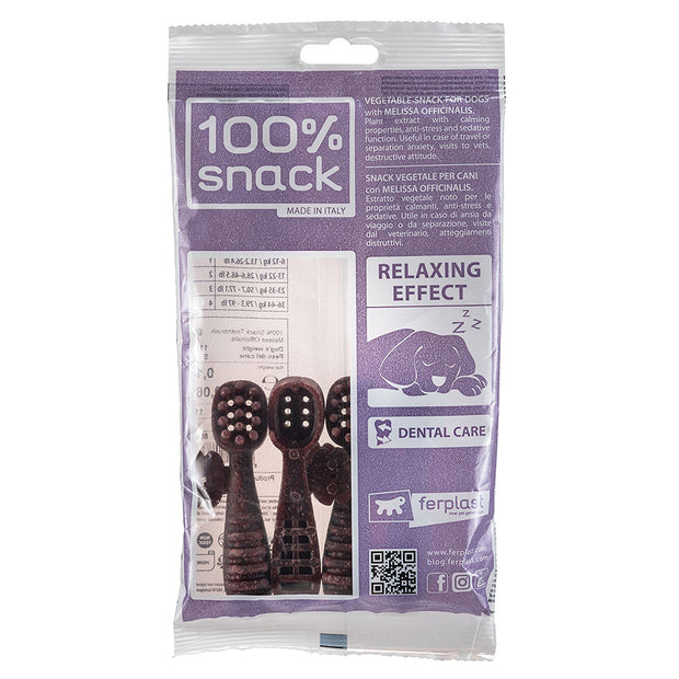 100% SNACK A REMPLIR - TOOTHBRUSH MELISSA