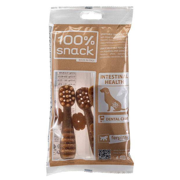 100% SNACK A REMPLIR - TOOTHBRUSH EUGLENA