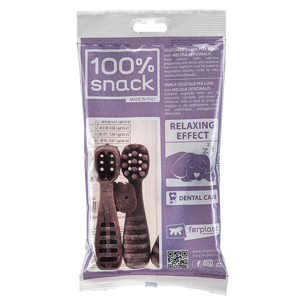 100% SNACK A REMPLIR - TOOTHBRUSH MELISSA