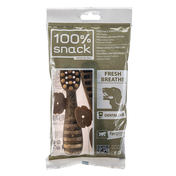 100% SNACK A REMPLIR - TOOTHBRUSH ASCOPHILLUM