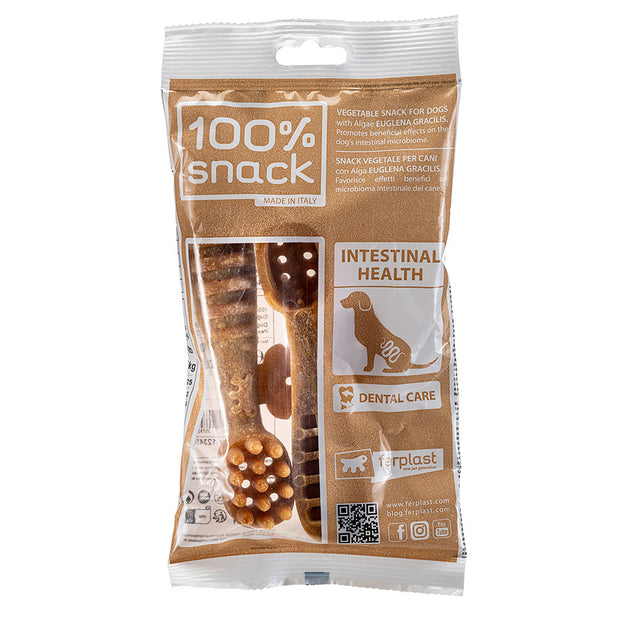 100% SNACK A REMPLIR - TOOTHBRUSH EUGLENA