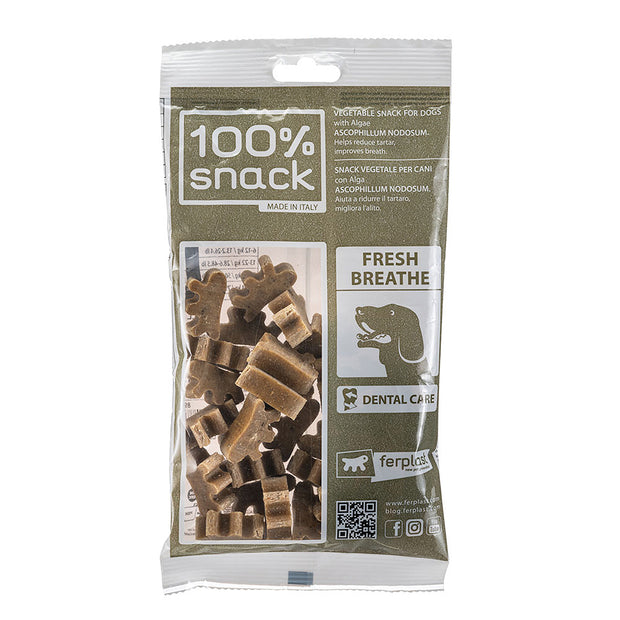 100% SNACK COOKIE - FERPY ASCOPHILLUM