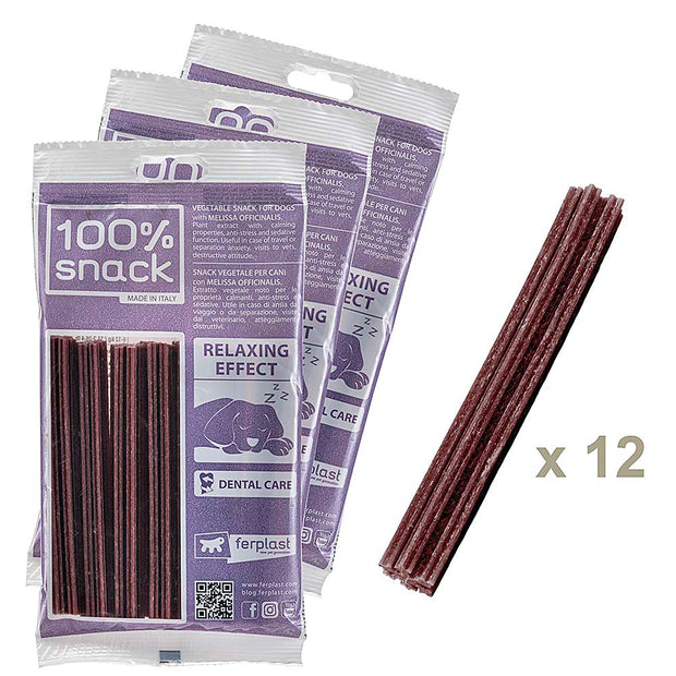100% SNACK BÂTONNETS - SNOWFLAKE MELISSA