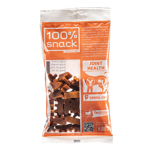 100% SNACK COOKIE - FERPY OVOPET