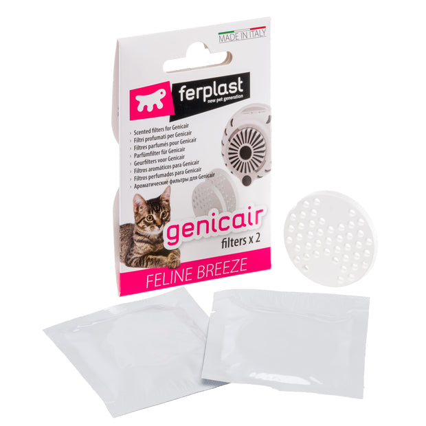 Filtres GENICAIR - NETTOBOX