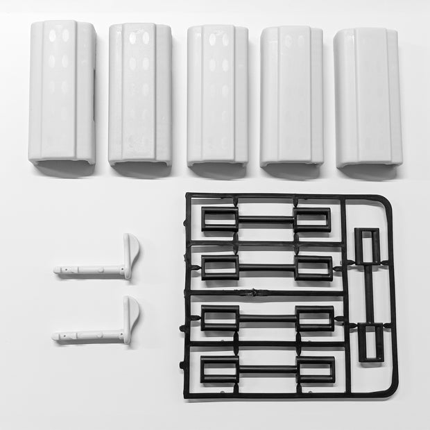 Kit pièces détachées CLIPPER