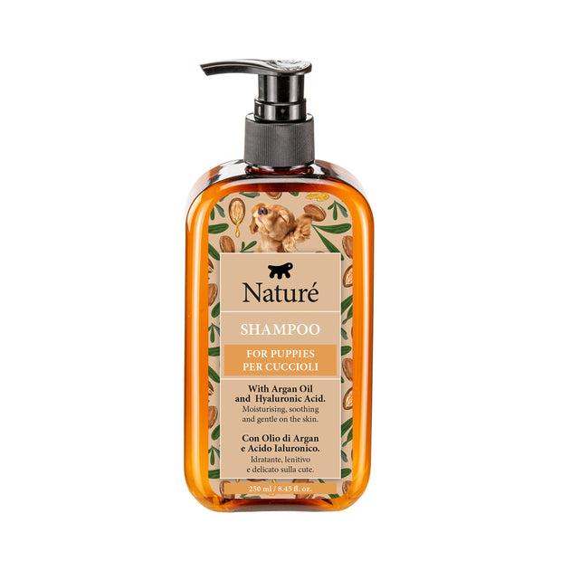 SHAMPOING CHIOTS NATURÉ