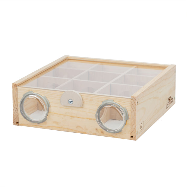 ARCADE DEDALUS Jouet en bois pour hamster