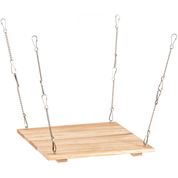 ARCADE SWAY Jouet en bois pour petits animaux
