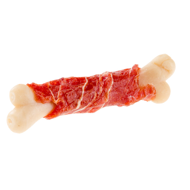 WRAPPED CALCIUM BONE