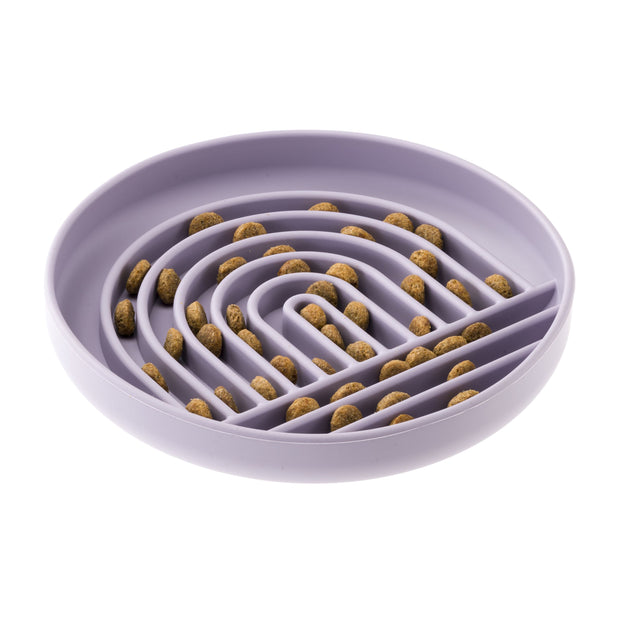 SLOW FEEDING BOWL