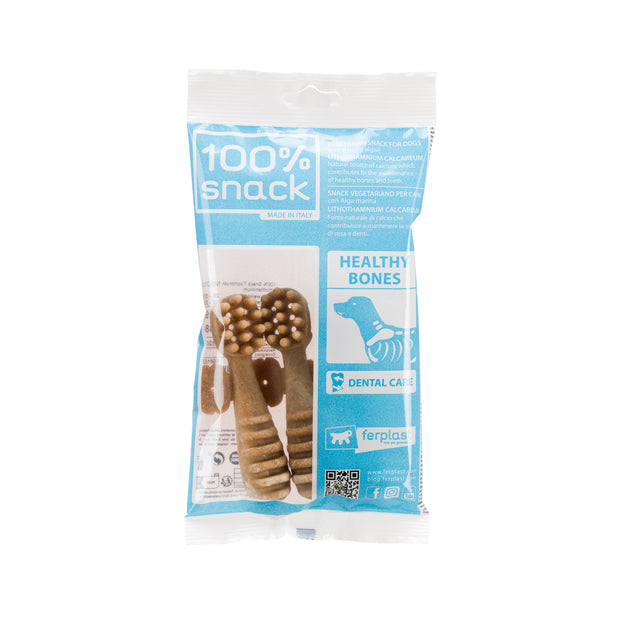 100% SNACK A REMPLIR - TOOTHBRUSH LITHOTHAMNIUM
