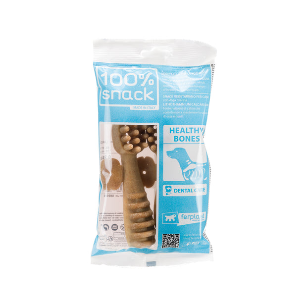 100% SNACK A REMPLIR - TOOTHBRUSH LITHOTHAMNIUM