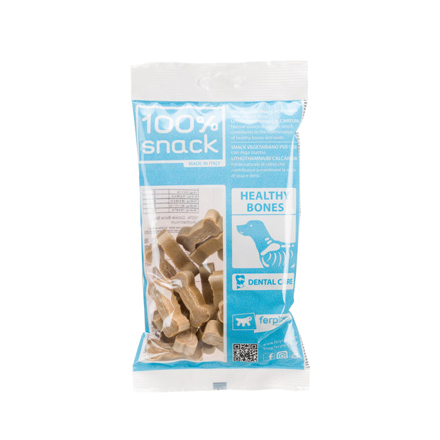 100% SNACK COOKIE - BONE LITHOTHAMNIUM