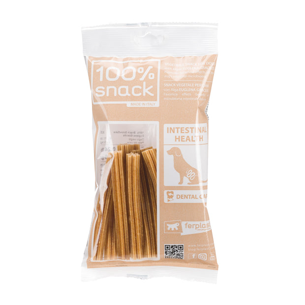 100% SNACK BÂTONNETS - SNOWFLAKE EUGLENA