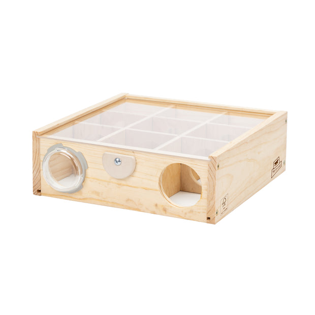ARCADE DEDALUS Jouet en bois pour hamster