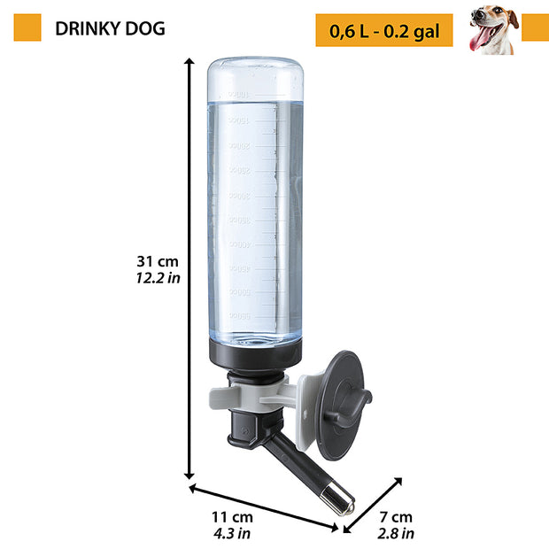 DRINKY DOG