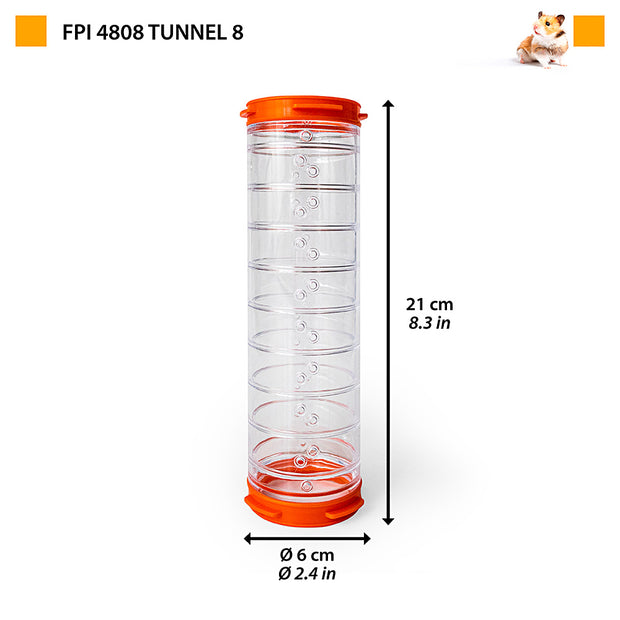 Tunnel FPI 4808 TUNNEL 8