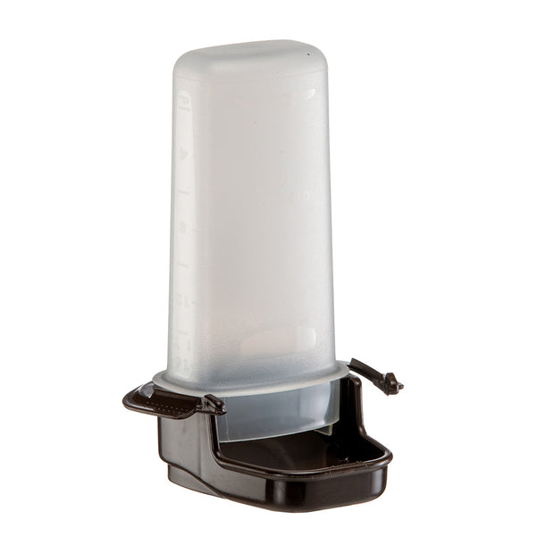 Distributeur d’eau ou de nourriture pour hamsters et oiseaux