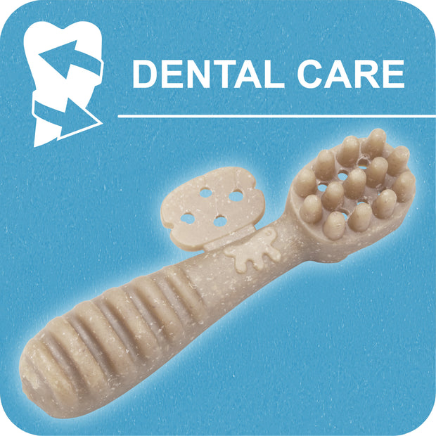 100% SNACK A REMPLIR - TOOTHBRUSH LITHOTHAMNIUM