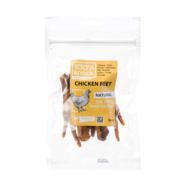 PATTES DE POULET