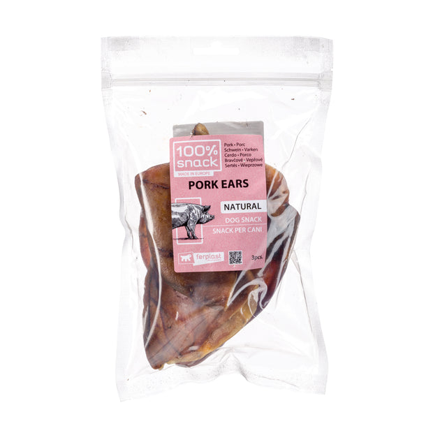 OREILLES DE PORC