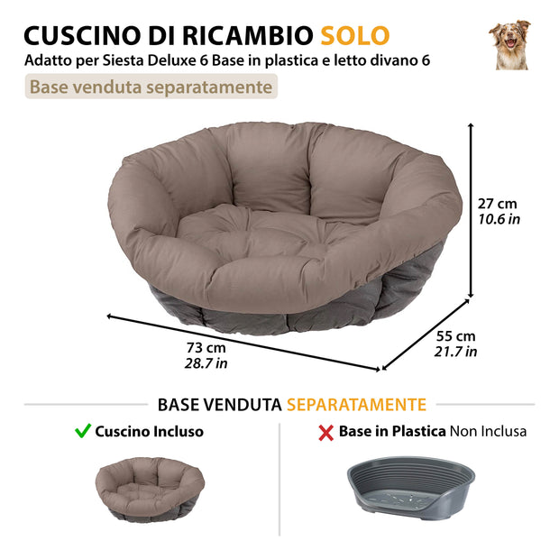 SOFA' CUSHION