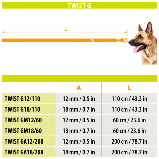 TWIST G