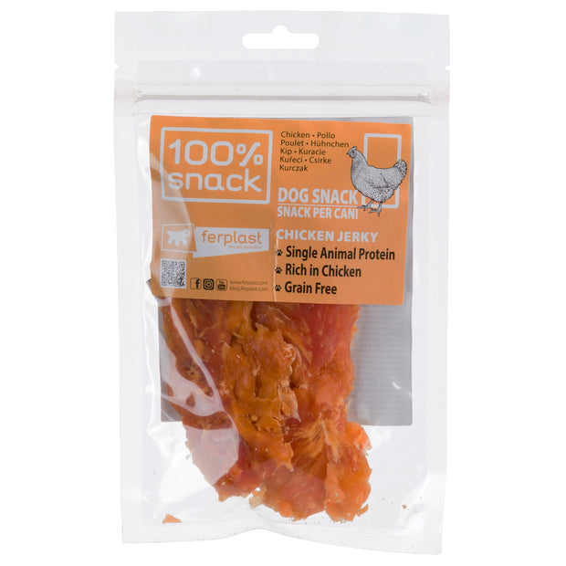 CHICKEN JERKY