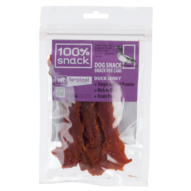 DUCK JERKY