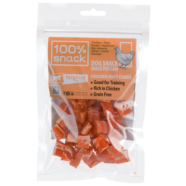 CHICKEN SOFT CUBES
