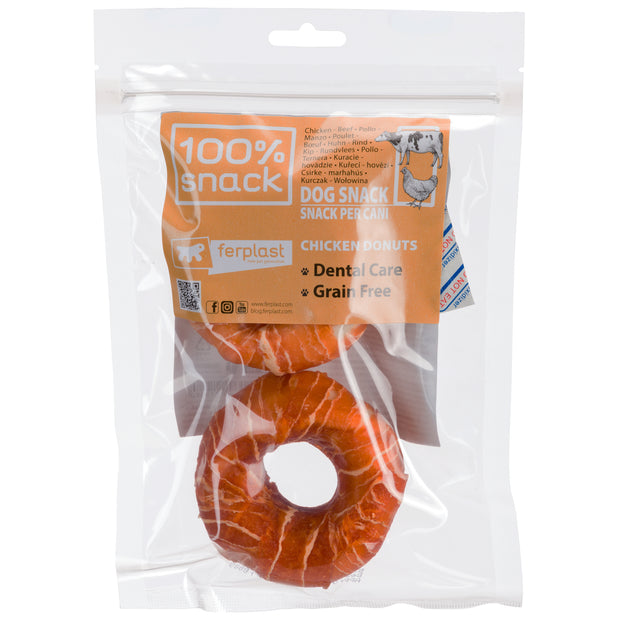 CHICKEN DONUT