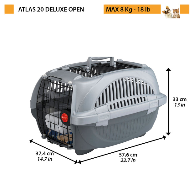 ATLAS DELUXE OPEN