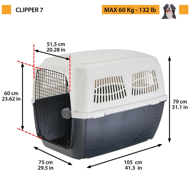 CLIPPER PLUS 4-7
