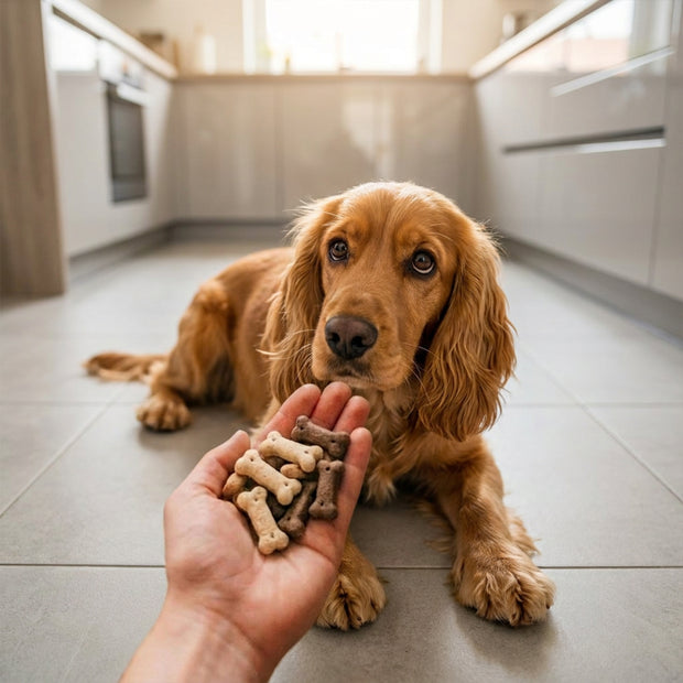 BISCUIT BONES