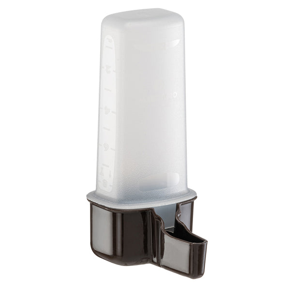 Distributeur d’eau ou de nourriture pour oiseaux