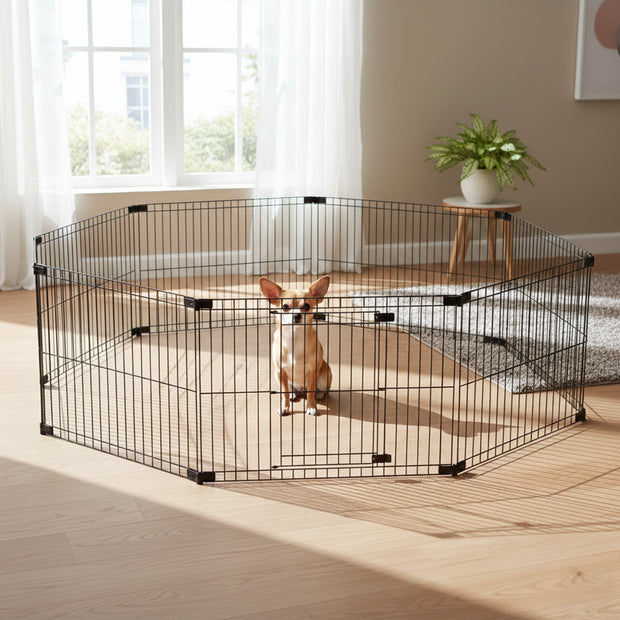 DOG FENCE Enclos pour chiens