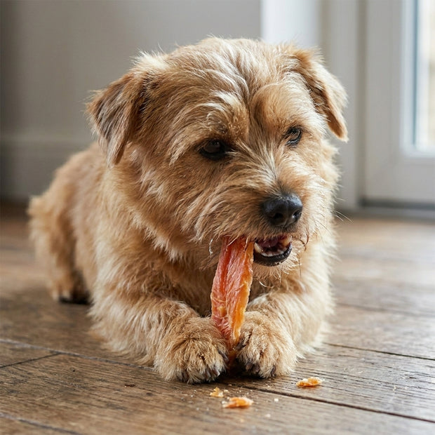 CHICKEN JERKY