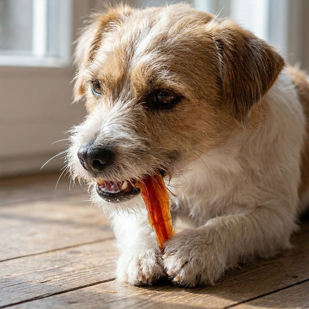 DUCK JERKY
