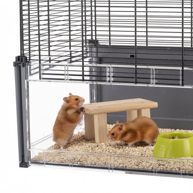ARCADE TABLE Jouet en bois pour petits animaux